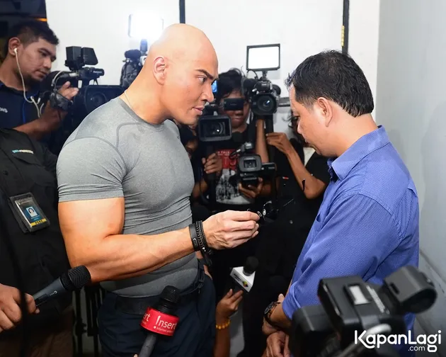 Deddy Corbuzier - Antho Nugroho