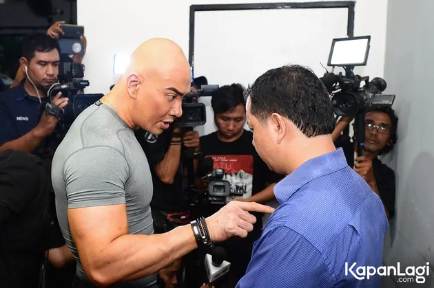 Deddy Corbuzier - Antho Nugroho