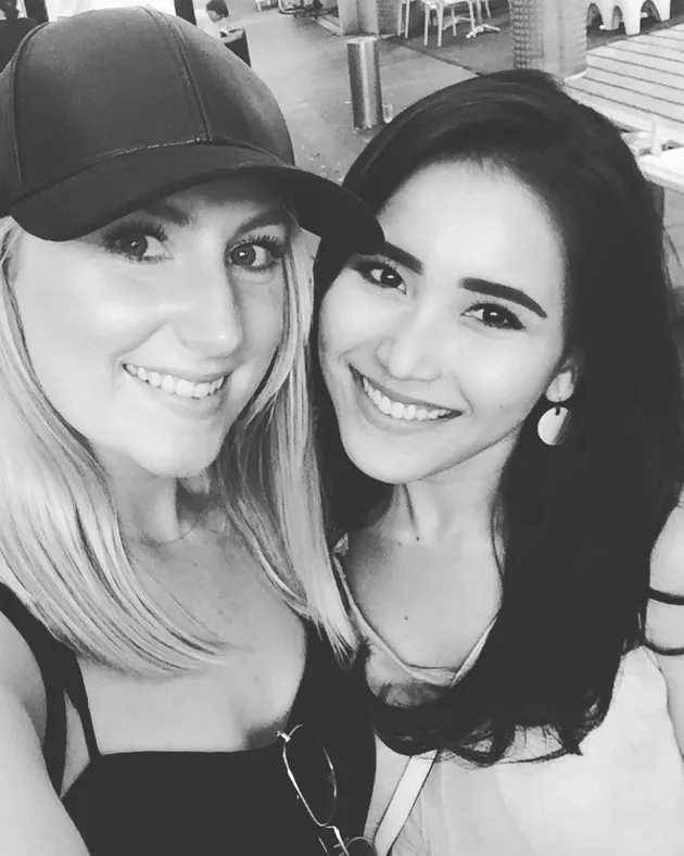 Ayu TIng Ting and the Geng