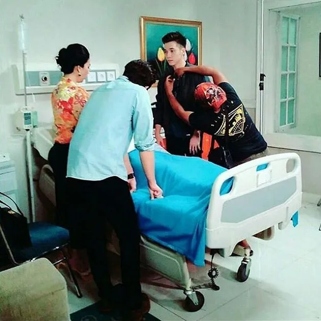 stefan william, jessica mila