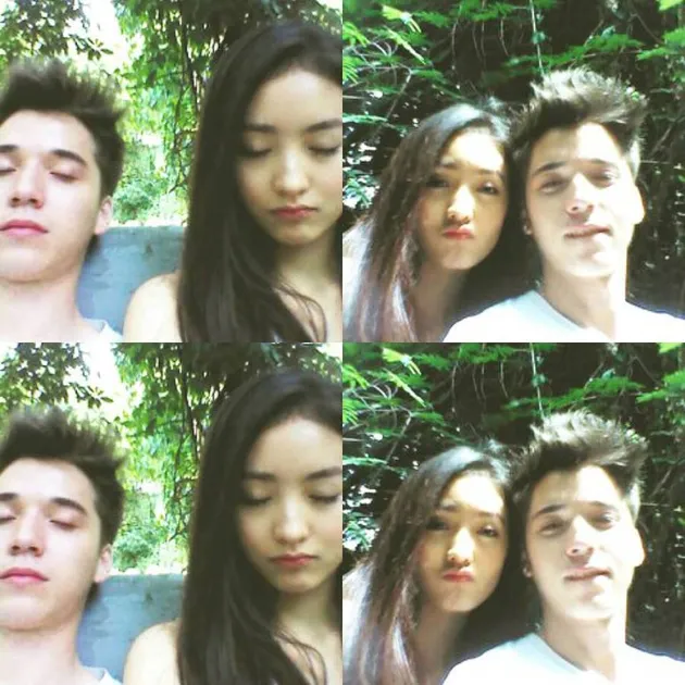 stefarn william, natasha wilona, boy dan reva, anak jalanan