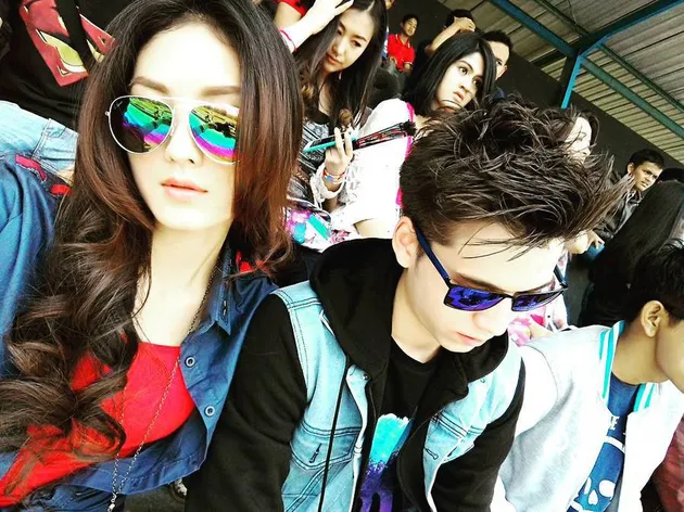 stefarn william, natasha wilona, boy dan reva, anak jalanan