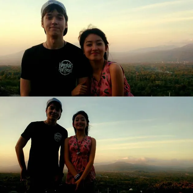 stefarn william, natasha wilona, boy dan reva, anak jalanan