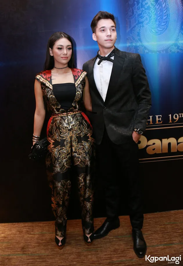 Celine Evangelista - Stefan William 