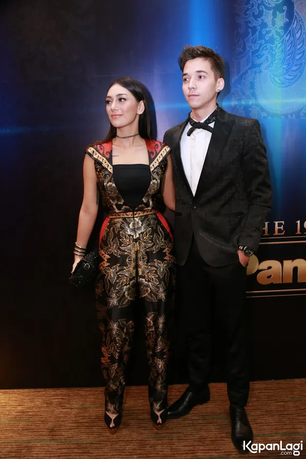Celine Evangelista - Stefan William 