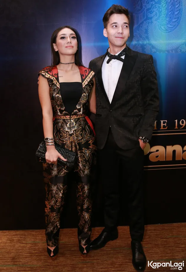 Celine Evangelista - Stefan William 