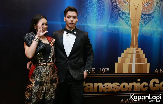 Celine Evangelista - Stefan William 