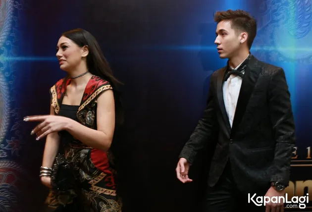 Celine Evangelista - Stefan William 