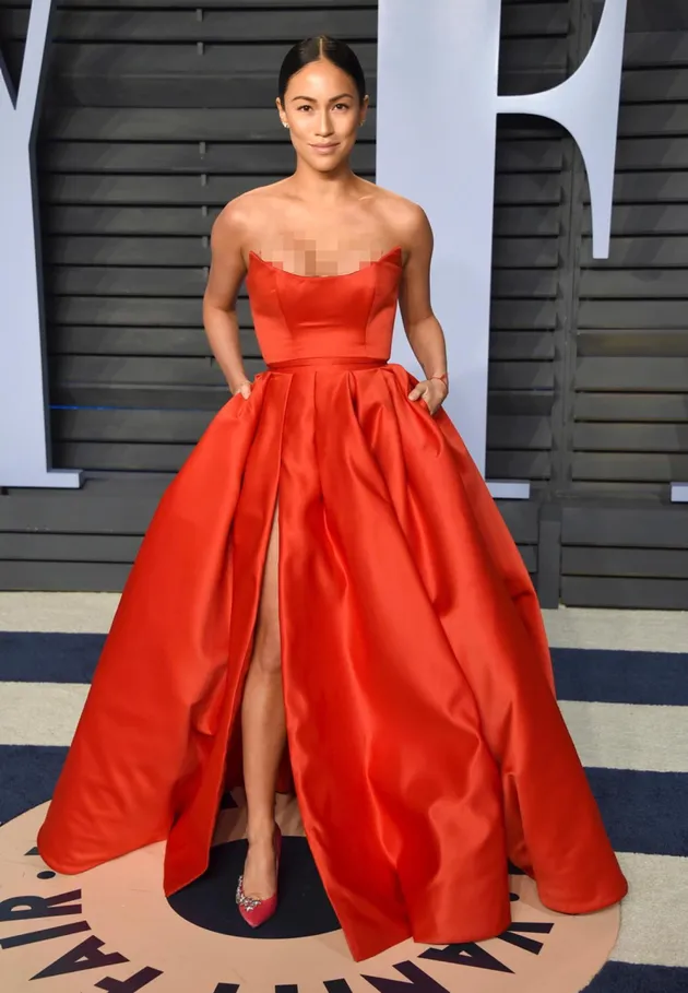 FOTO: STEPHANIE SHEPHERD, EKS ASISTEN KIM K YANG KINI JADI 