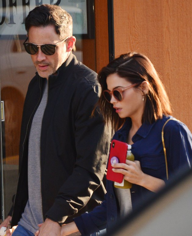 PHOTO: Steve Kazee, Jenna Dewan's New Boyfriend who is Just as Hot as Channing Tatum