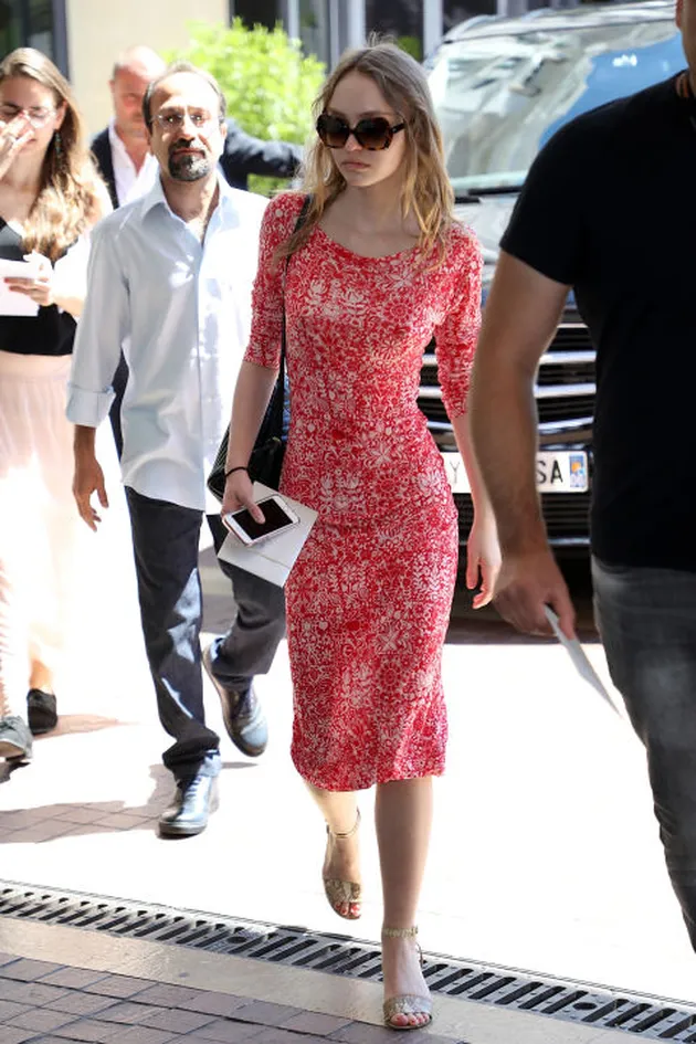 Street Fashion Cannes 2017