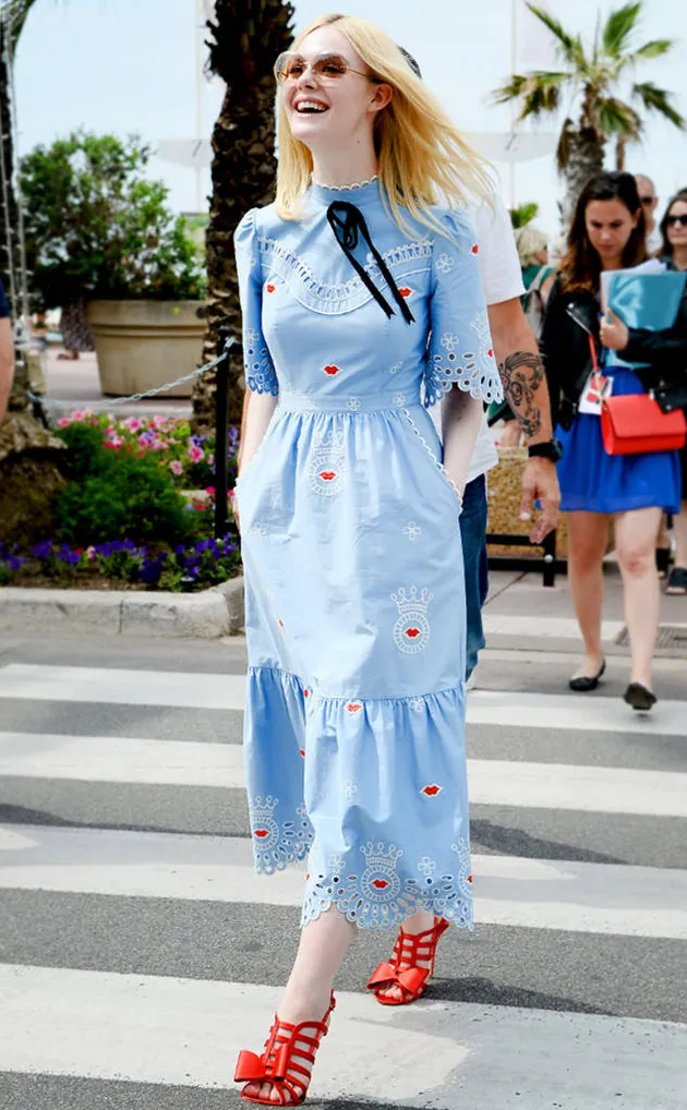 Street Fashion Cannes 2017