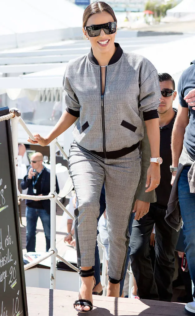 Street Fashion Cannes 2017