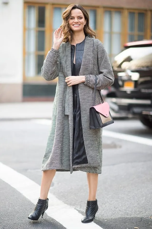 Street Style Angel Victoria\&#039;s Secret