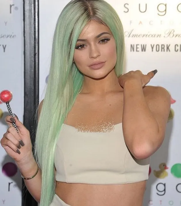 Kylie Jenner