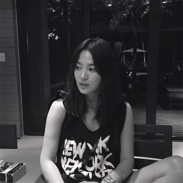 Song Hye Kyo