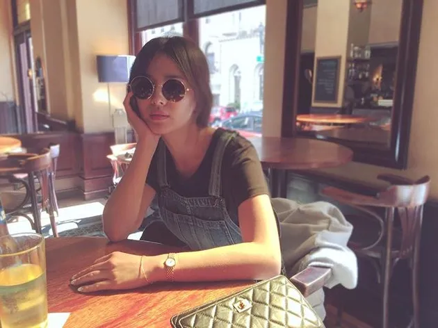 Song Hye Kyo