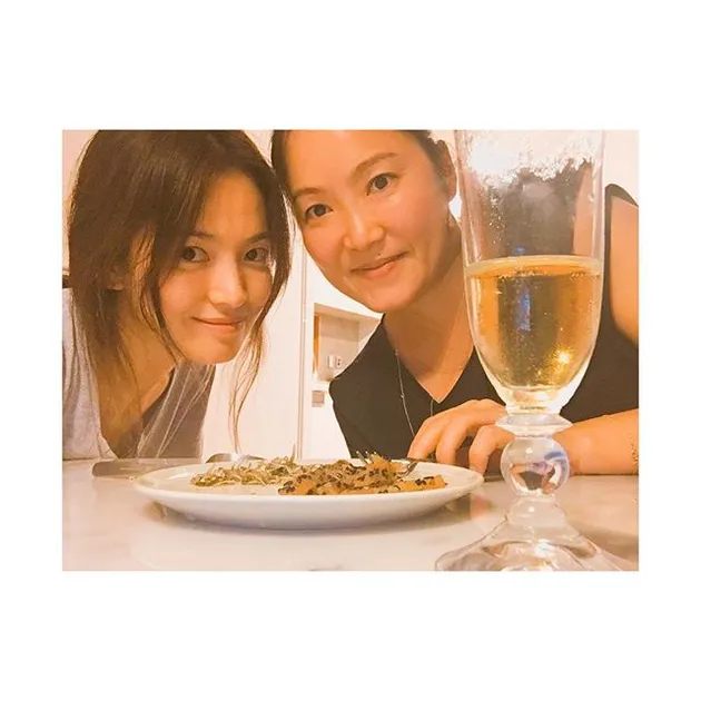 Song Hye Kyo