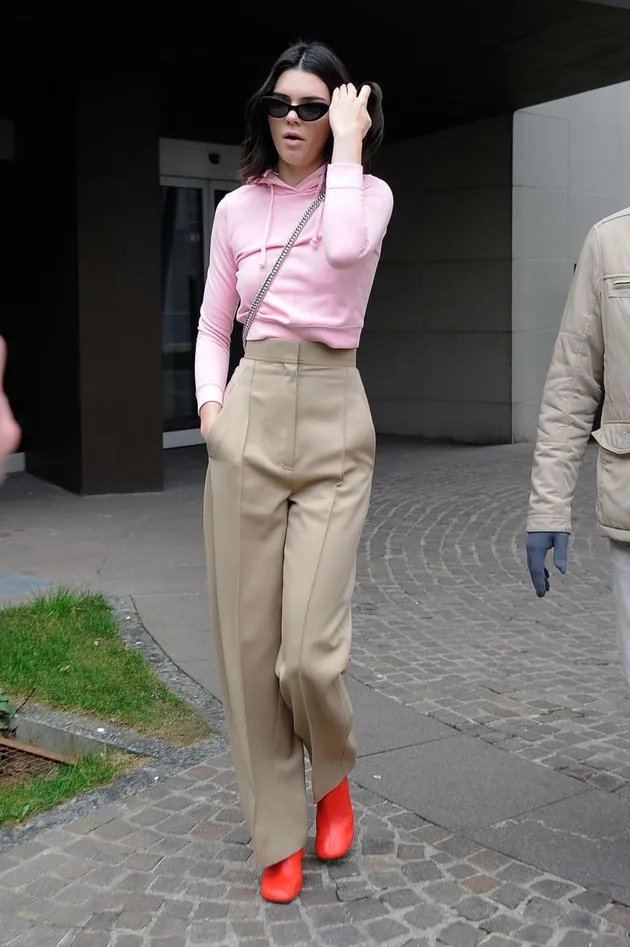 Fashion Kendall Jenner