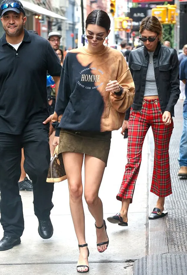 Fashion Kendall Jenner