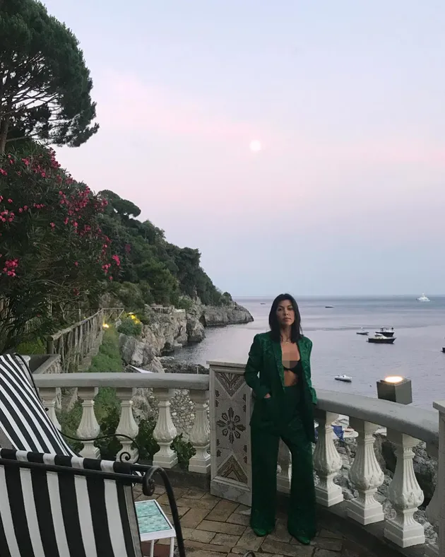 Kourtney Kardashian