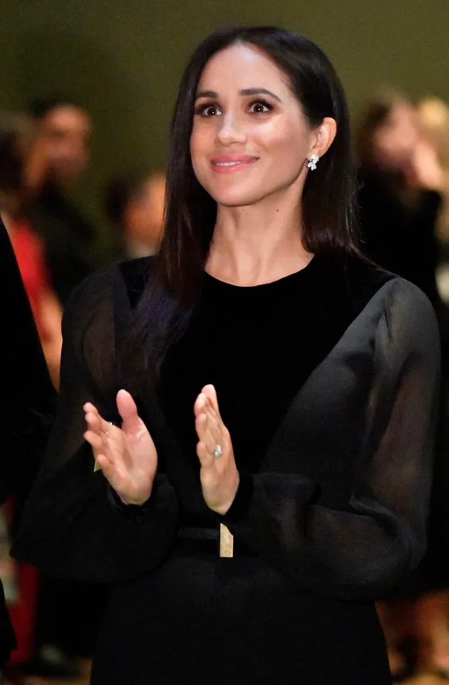 Style Meghan Markle