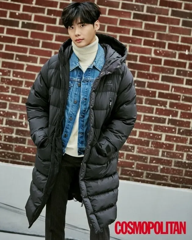 Lee Jong Suk