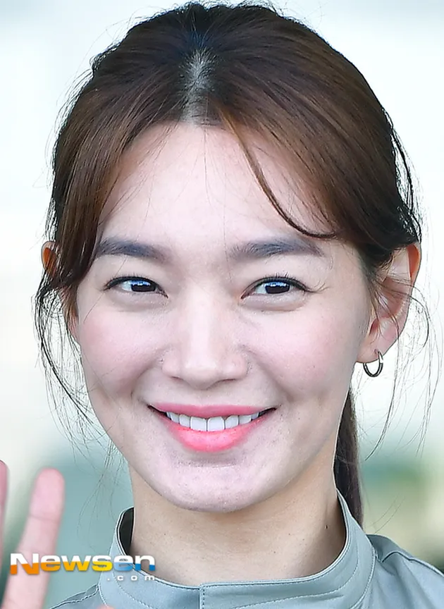 Shin Min Ah