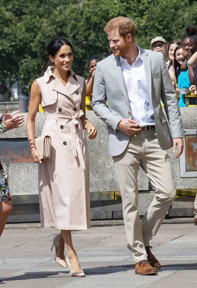 Best Style Meghan Markle
