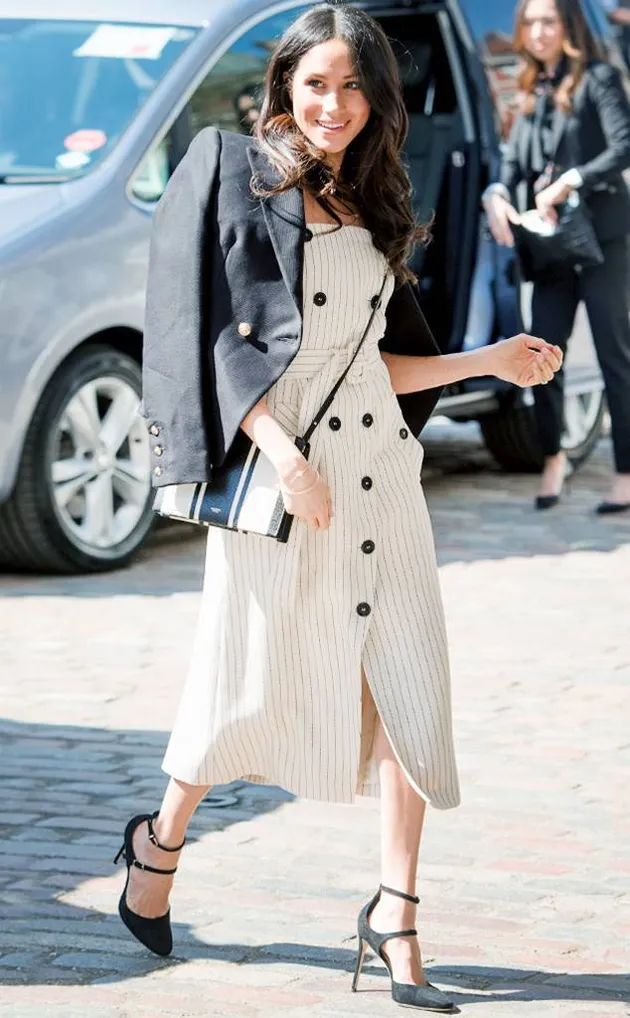 Best Style Meghan Markle