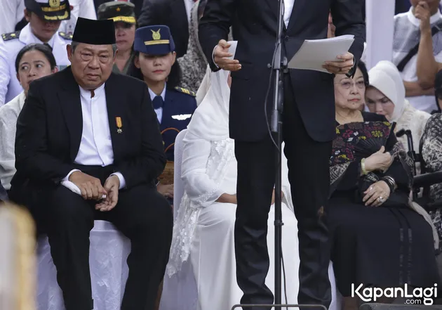Pemakaman Ani Yudhoyono