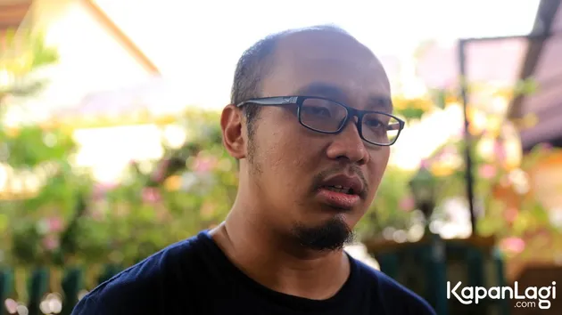 Pemakaman Pelawak Cahyono