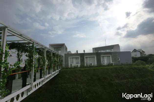 Pesta Resepsi Laudya Cynthia Bella