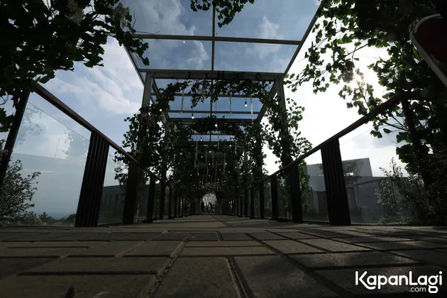 Pesta Resepsi Laudya Cynthia Bella