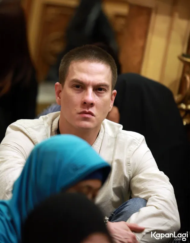 Tahlilan di Rumah Almarhum Jupe