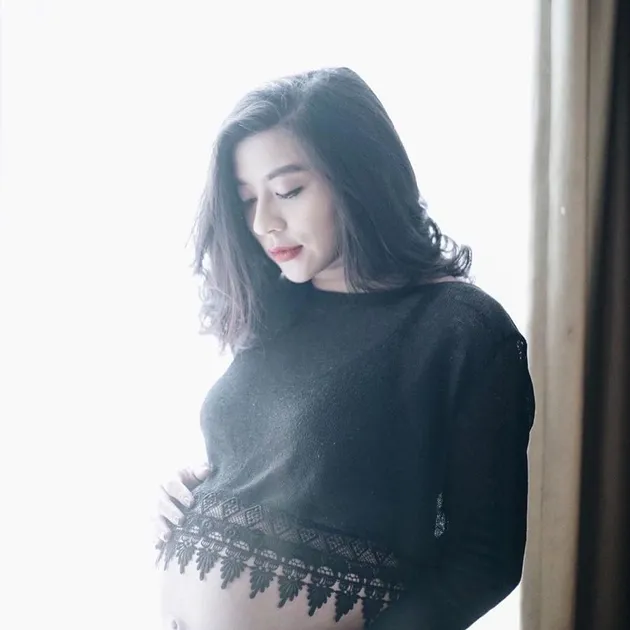 Ayu hastari hamil
