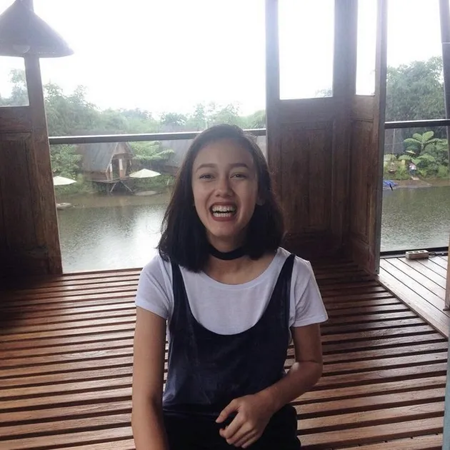Nabila Anak Tora Sudiro