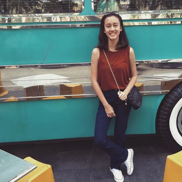 Nabila Anak Tora Sudiro