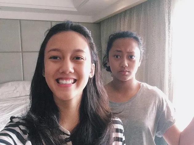 Nabila Anak Tora Sudiro