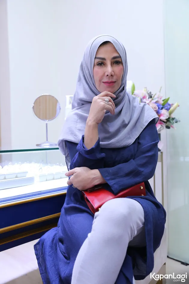 Syahnaz Sadiqah - Amy Qanita