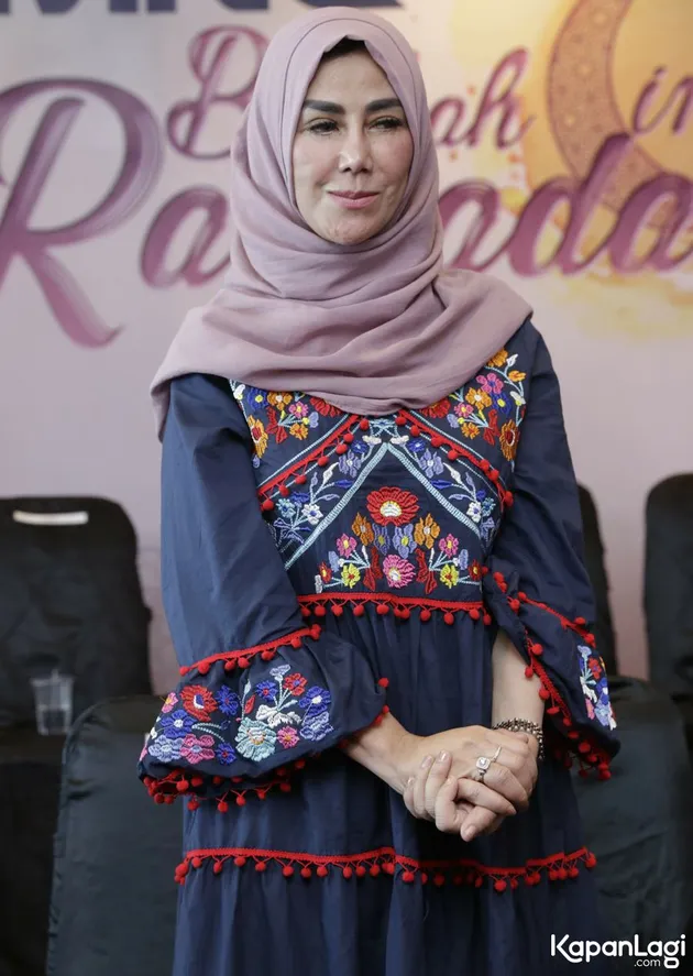 Syahnaz Sadiqah - Amy Qanita