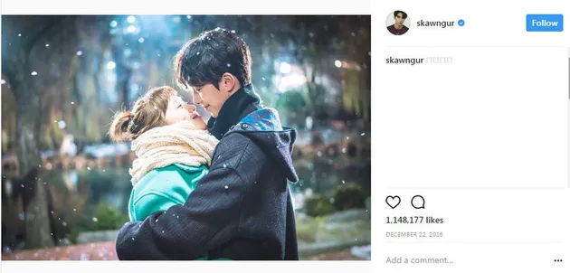 Lee Sung Kyung - Nam Joo Hyuk