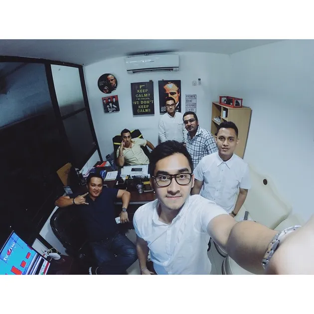 Aurel Hermansyah - Tommy Rumengan