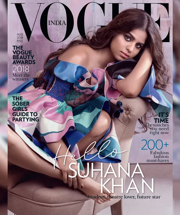 Suhana Khan