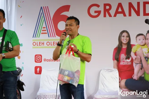 Keluarga Anang Hermansyah