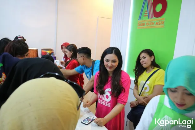 Keluarga Anang Hermansyah