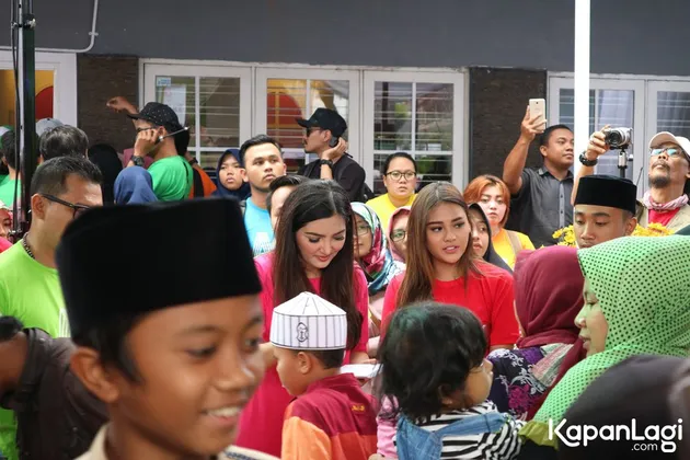 Keluarga Anang Hermansyah
