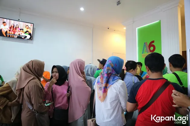 Keluarga Anang Hermansyah