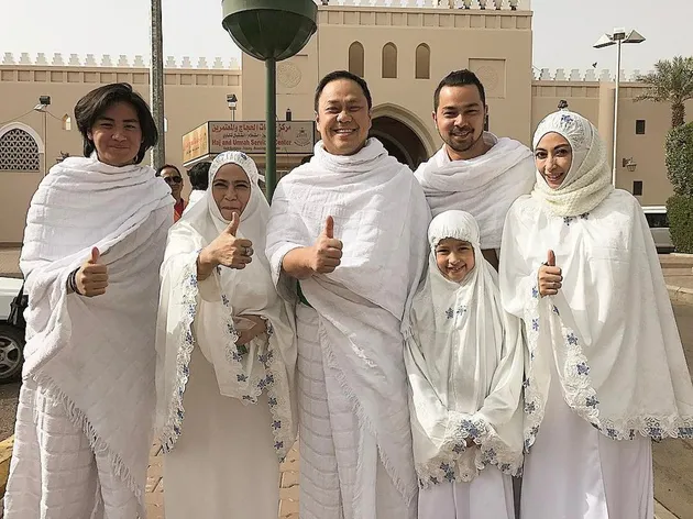 Sultan Djorghi dan Keluarga