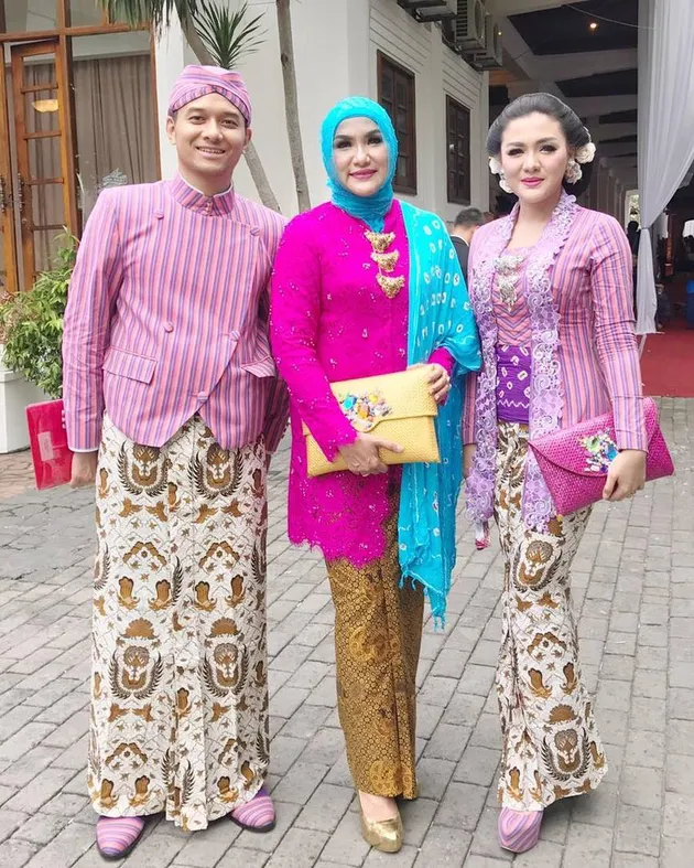Vicky Shu - Kahiyang Ayu & Bobby Nasution